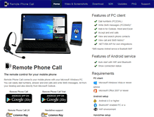 Tablet Screenshot of justremotephone.com